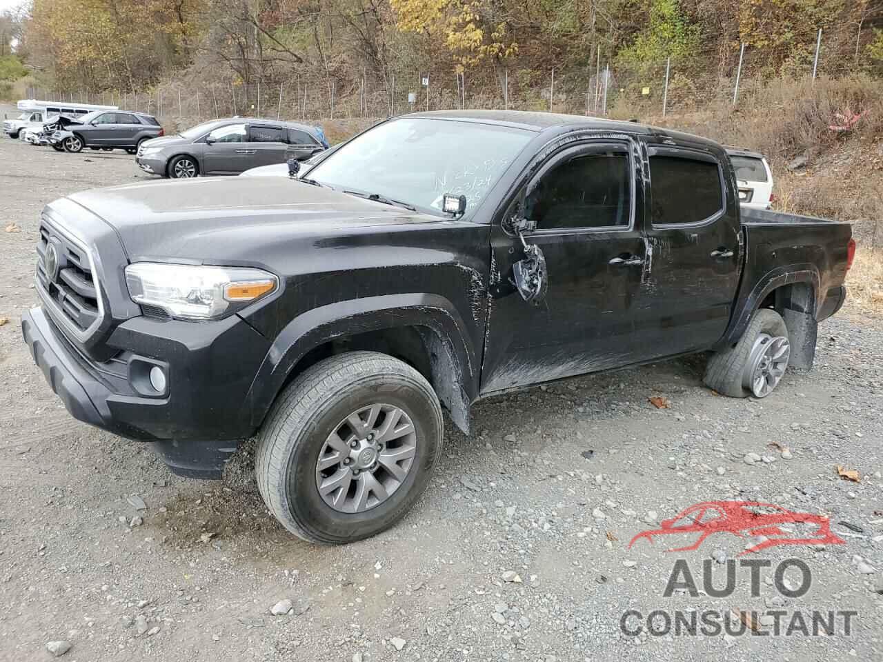 TOYOTA TACOMA 2018 - 3TMCZ5AN8JM126549