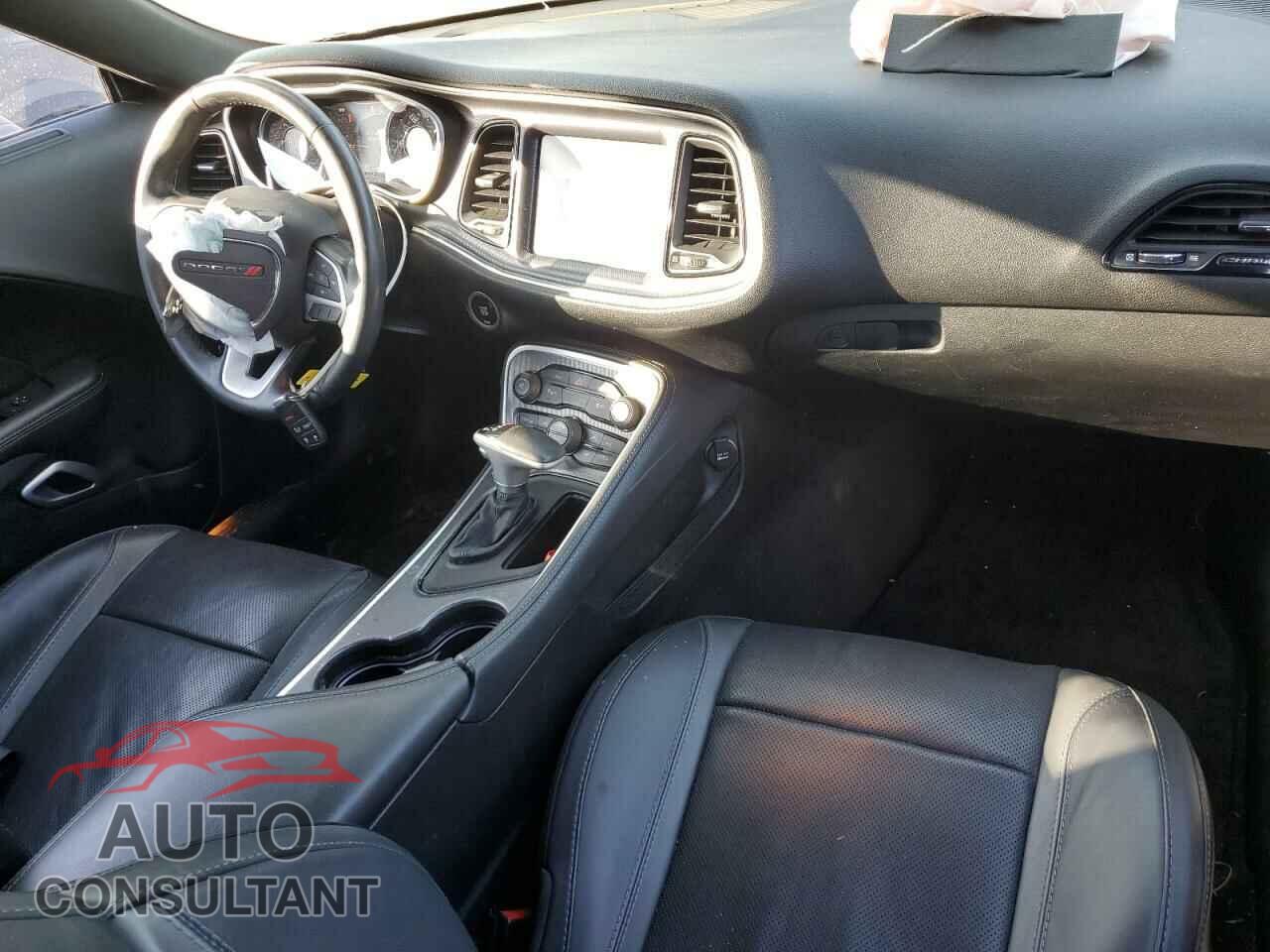 DODGE CHALLENGER 2016 - 2C3CDZAG5GH332138