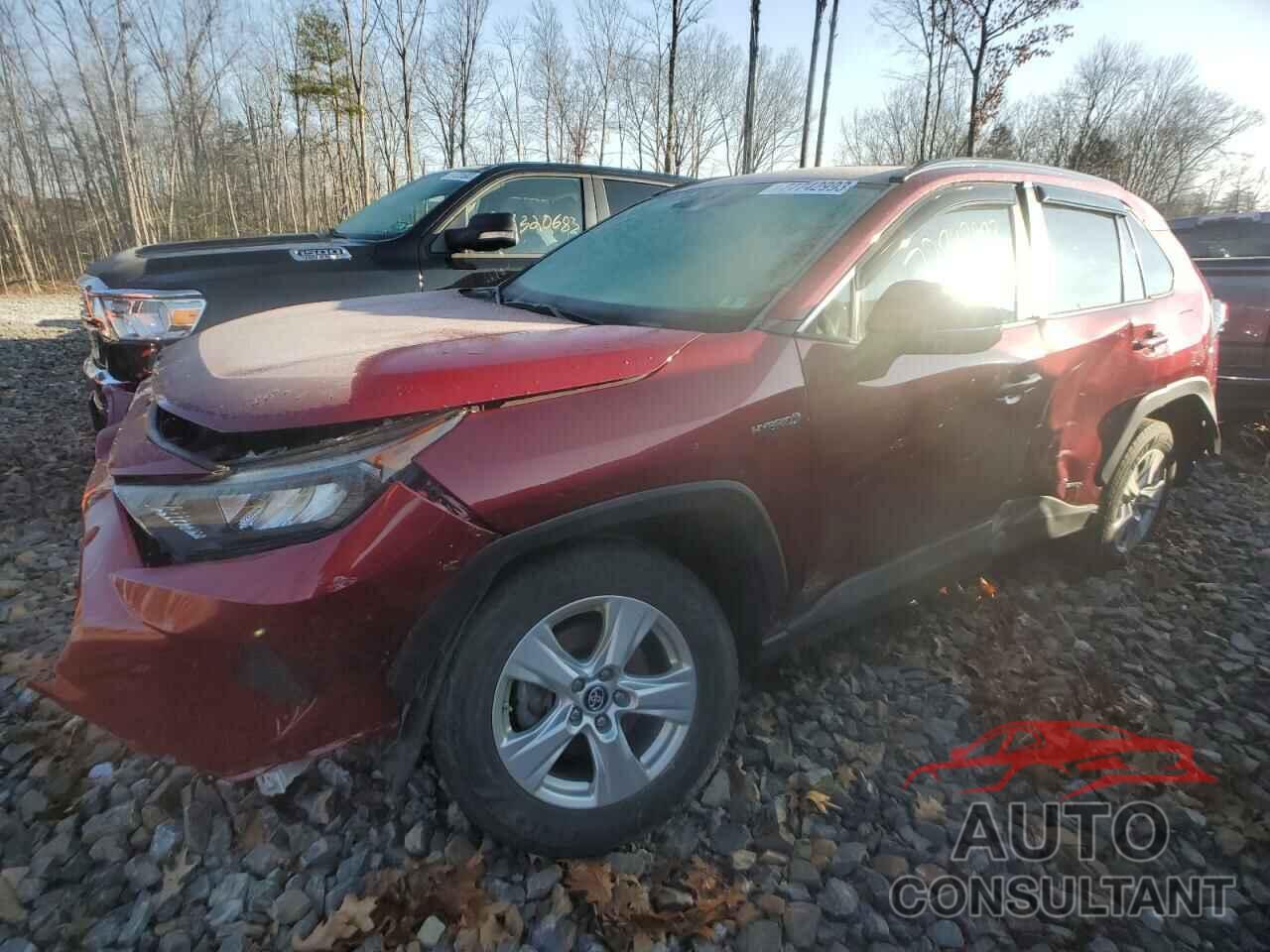 TOYOTA RAV4 2019 - 2T3MWRFVXKW014199