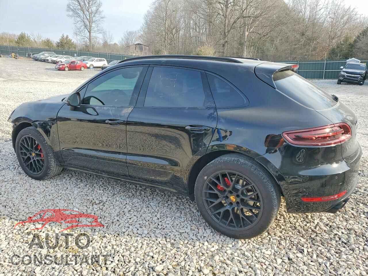 PORSCHE MACAN 2018 - WP1AG2A56JLB63305