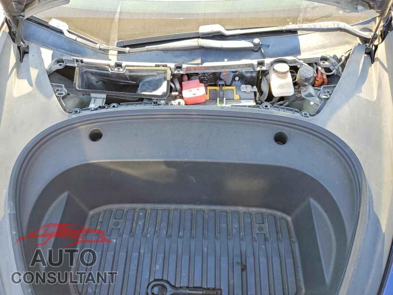 TESLA MODEL 3 2021 - 5YJ3E1EAXMF986957
