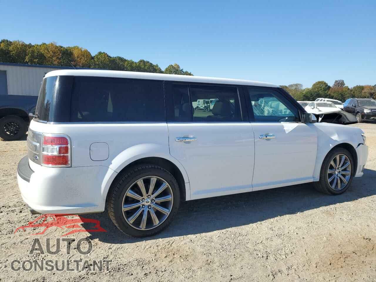 FORD FLEX 2019 - 2FMGK5D85KBA35295