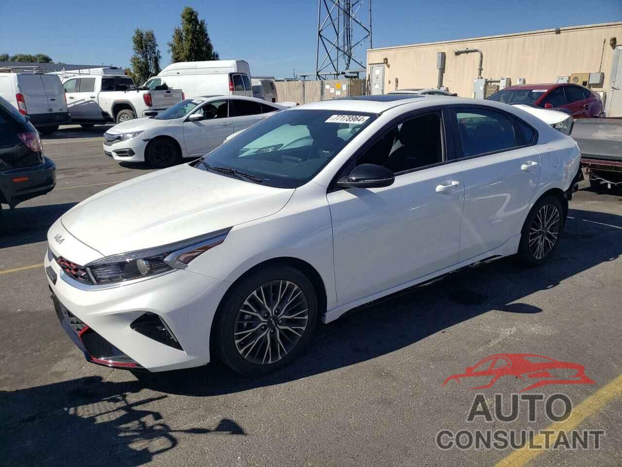 KIA FORTE 2023 - 3KPF54AD6PE526994