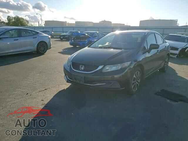 HONDA CIVIC 2015 - 2HGFB2F85FH513294