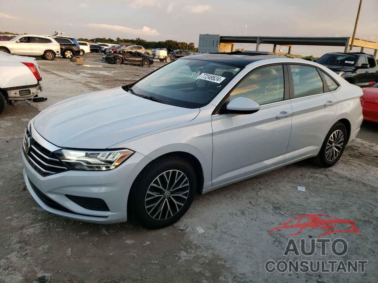 VOLKSWAGEN JETTA 2019 - 3VWC57BU5KM123121