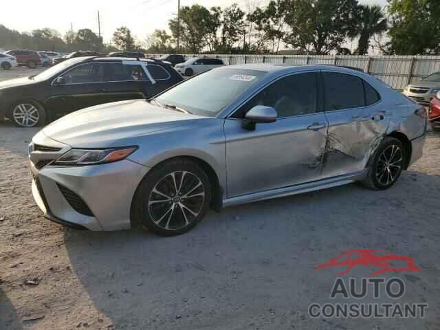 TOYOTA CAMRY 2018 - 4T1B11HK5JU040694