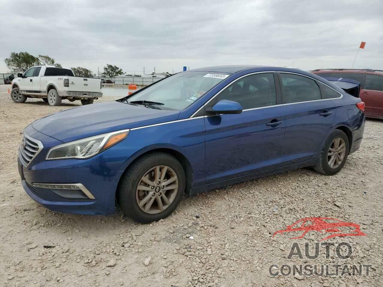 HYUNDAI SONATA 2015 - 5NPE24AF2FH024337