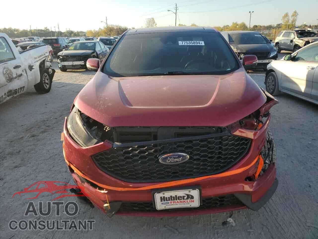 FORD EDGE 2020 - 2FMPK4J98LBB14954