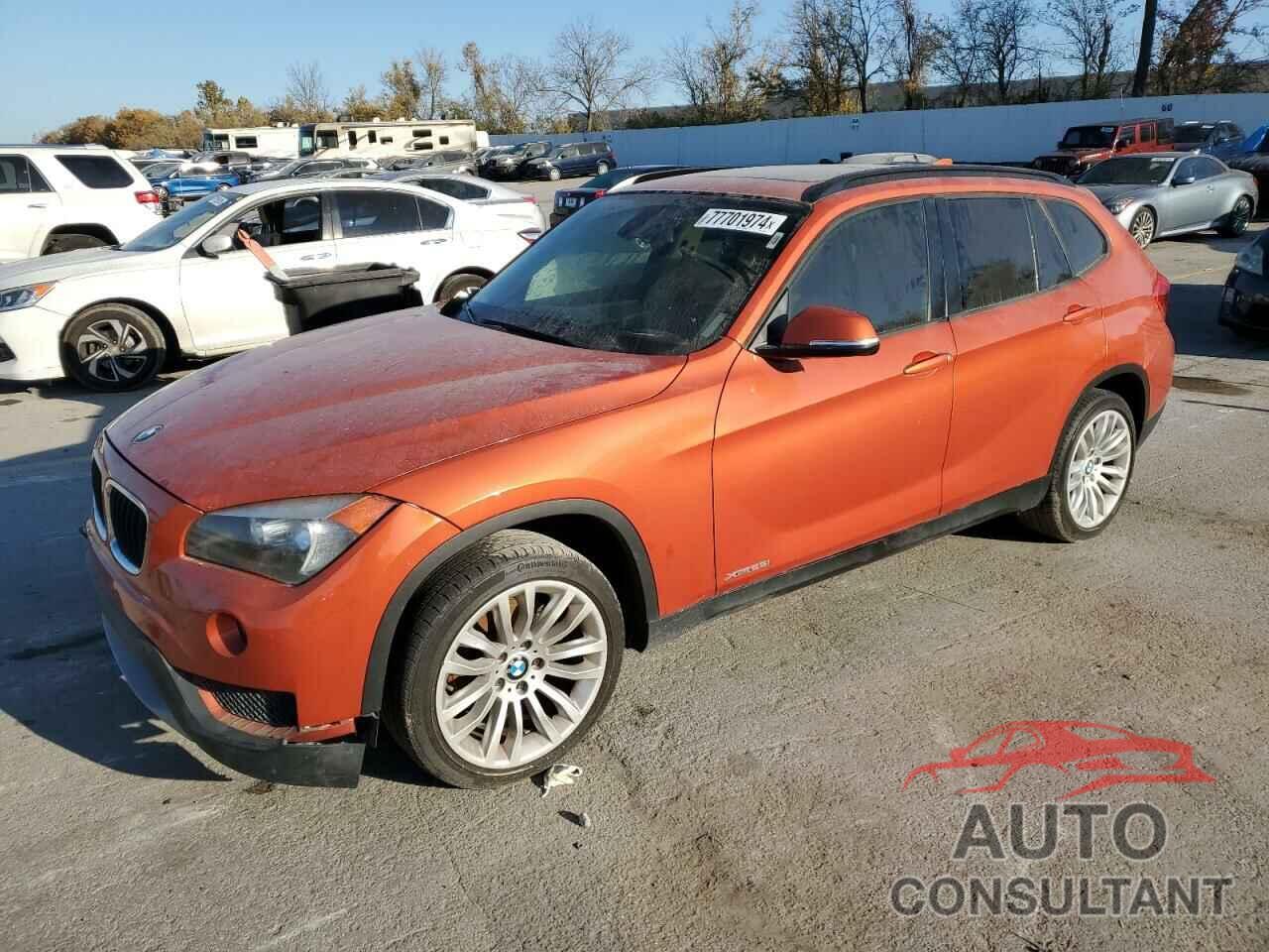 BMW X1 2014 - WBAVL1C59EVY16724