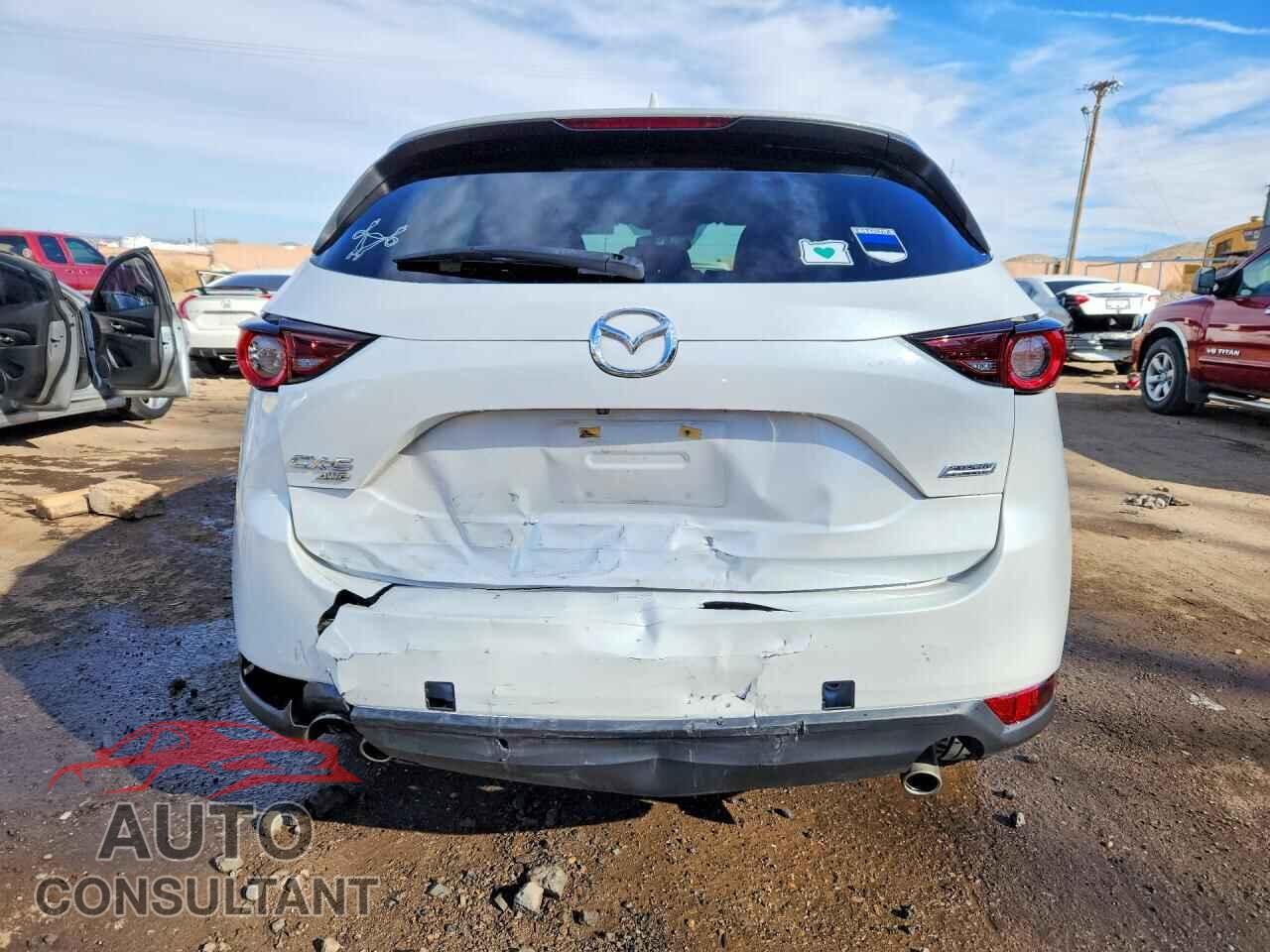 MAZDA CX-5 2019 - JM3KFBCMXK0684938