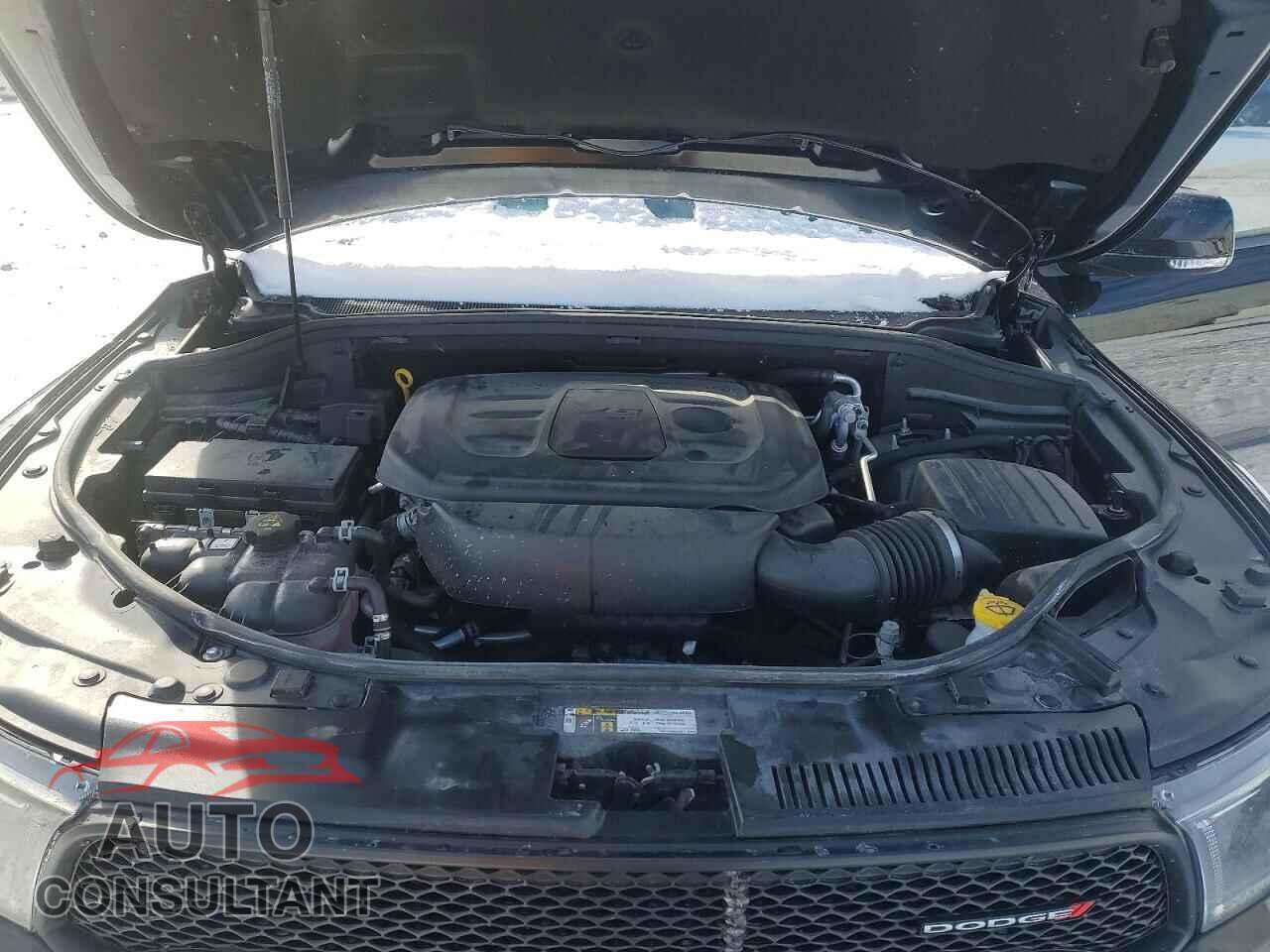 DODGE DURANGO 2020 - 1C4RDJDG0LC252911