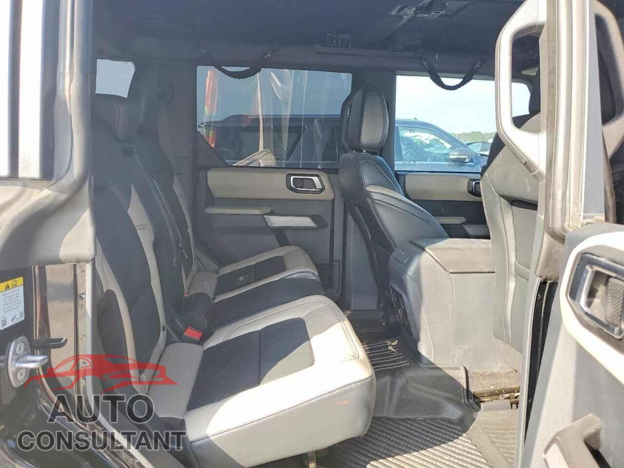 FORD BRONCO 2022 - 1FMEE5DP3NLB87294