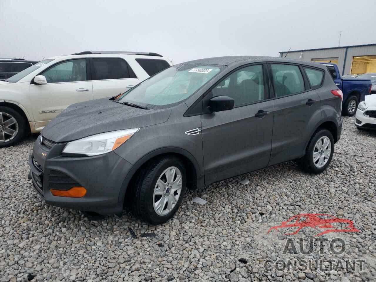 FORD ESCAPE 2016 - 1FMCU0F74GUA65180