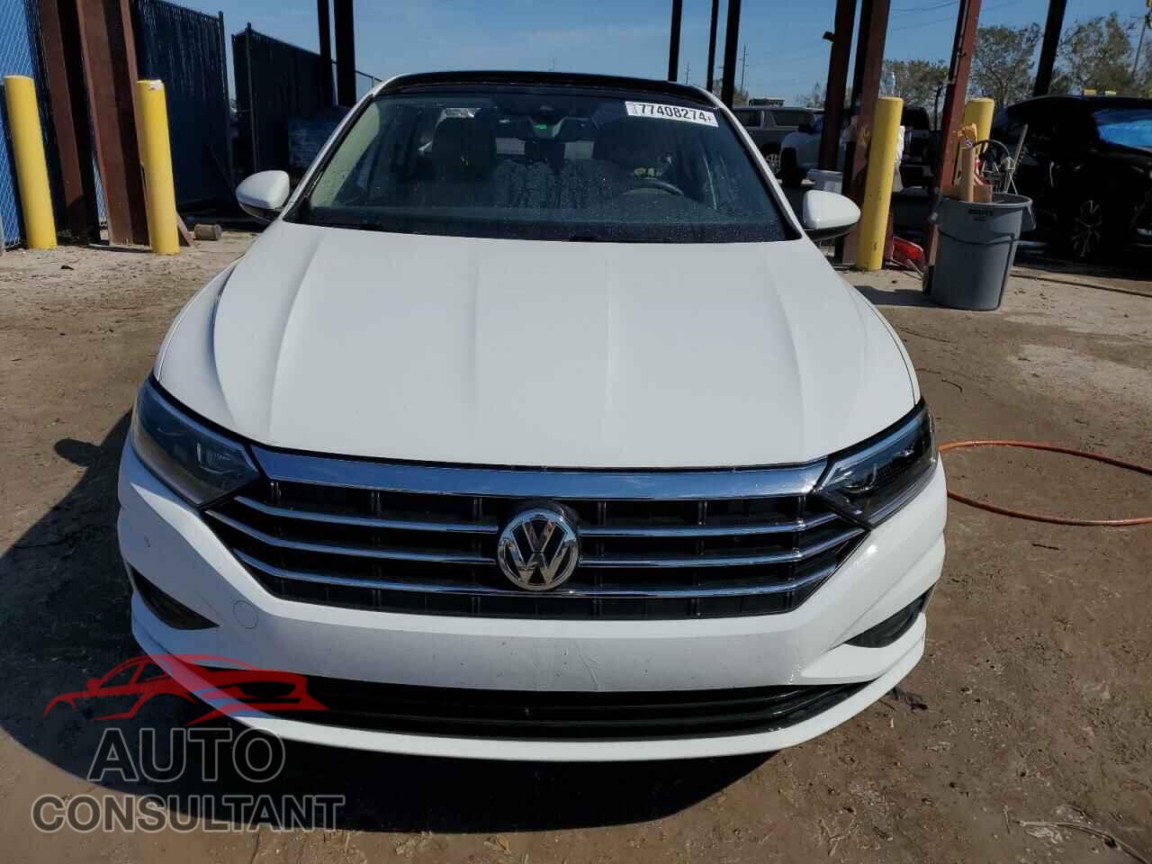 VOLKSWAGEN JETTA 2020 - 3VWEB7BU2LM065553