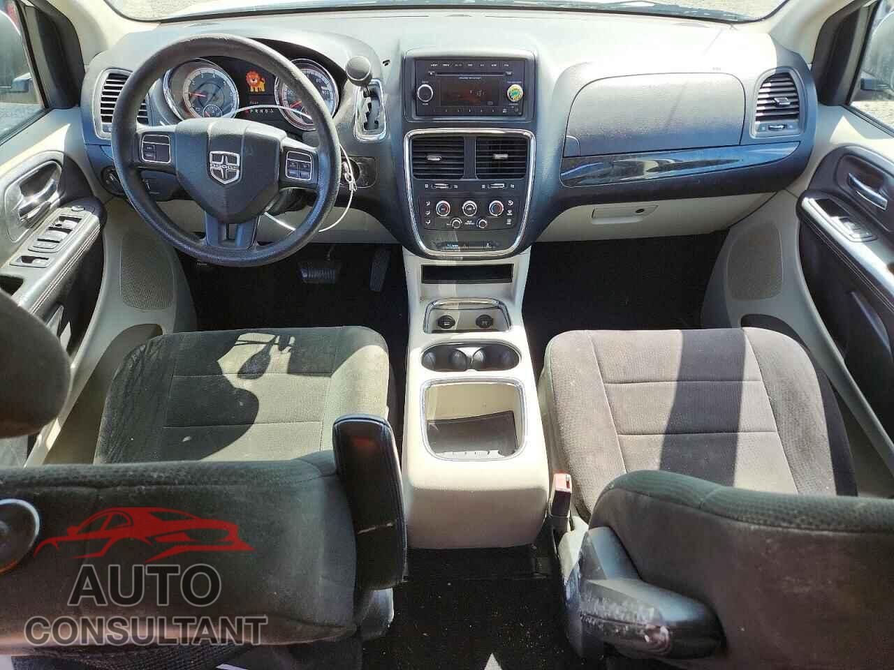 DODGE CARAVAN 2012 - 2C4RDGCG2CR146598