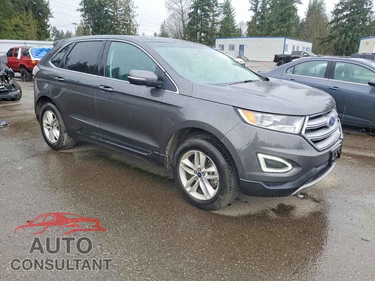 FORD EDGE 2017 - 2FMPK4J96HBB69300