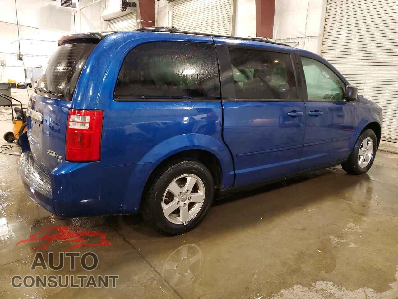 DODGE CARAVAN 2010 - 2D4RN3D16AR425780