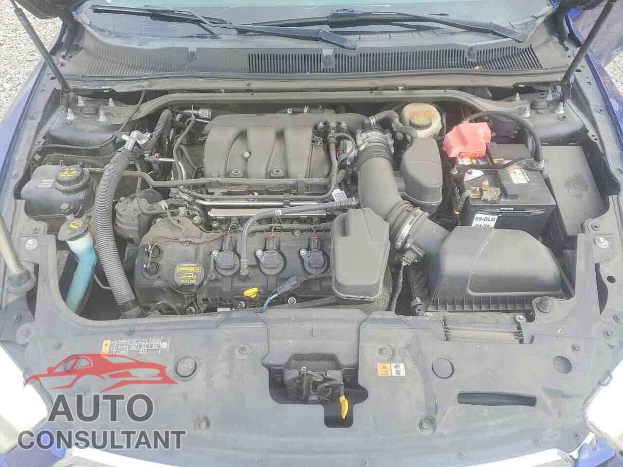 FORD TAURUS 2013 - 1FAHP2E82DG175166