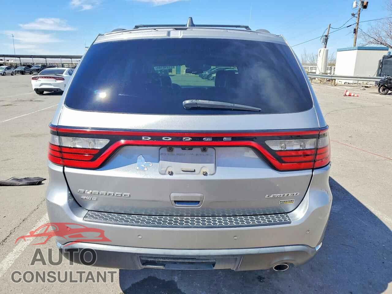 DODGE DURANGO 2015 - 1C4RDJDG0FC240505