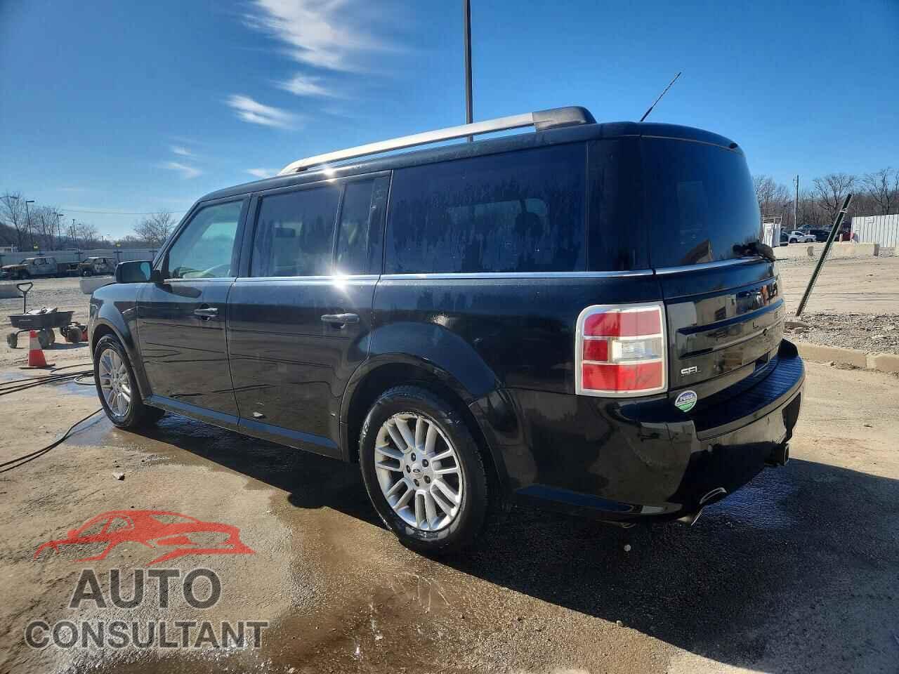 FORD FLEX 2014 - 2FMHK6C81EBD27557