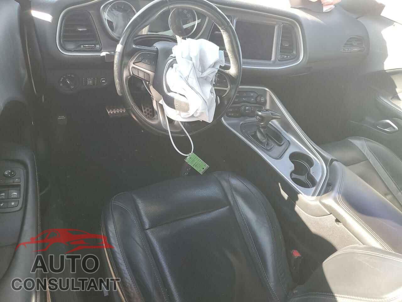 DODGE CHALLENGER 2019 - 2C3CDZAG2KH751184