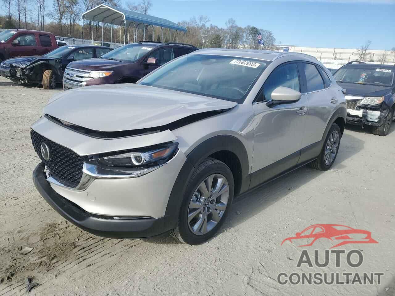 MAZDA CX30 2024 - 3MVDMBCM3RM607504