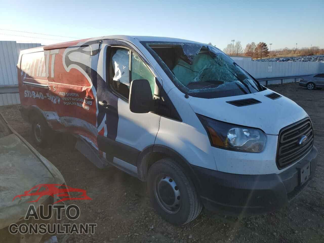 FORD TRANSIT 2017 - 1FTYR2YM2HKB54947