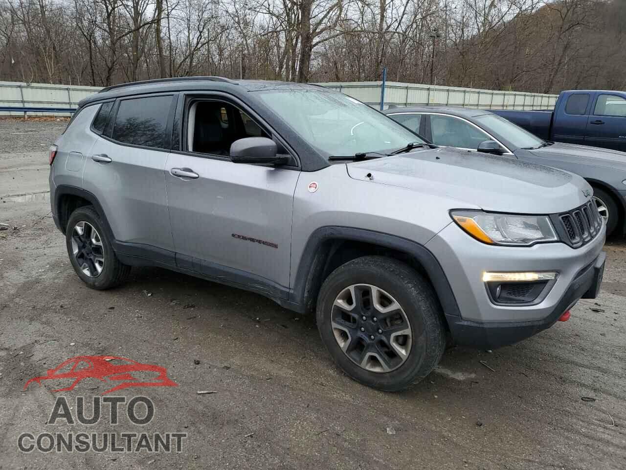JEEP COMPASS 2017 - 3C4NJDDB0HT597588