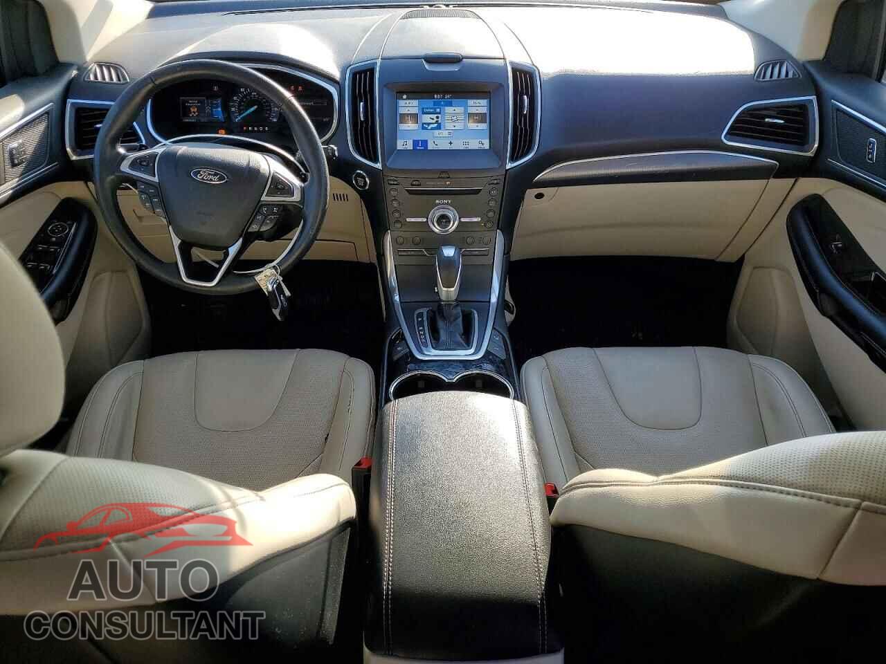 FORD EDGE 2017 - 2FMPK4K84HBB10641