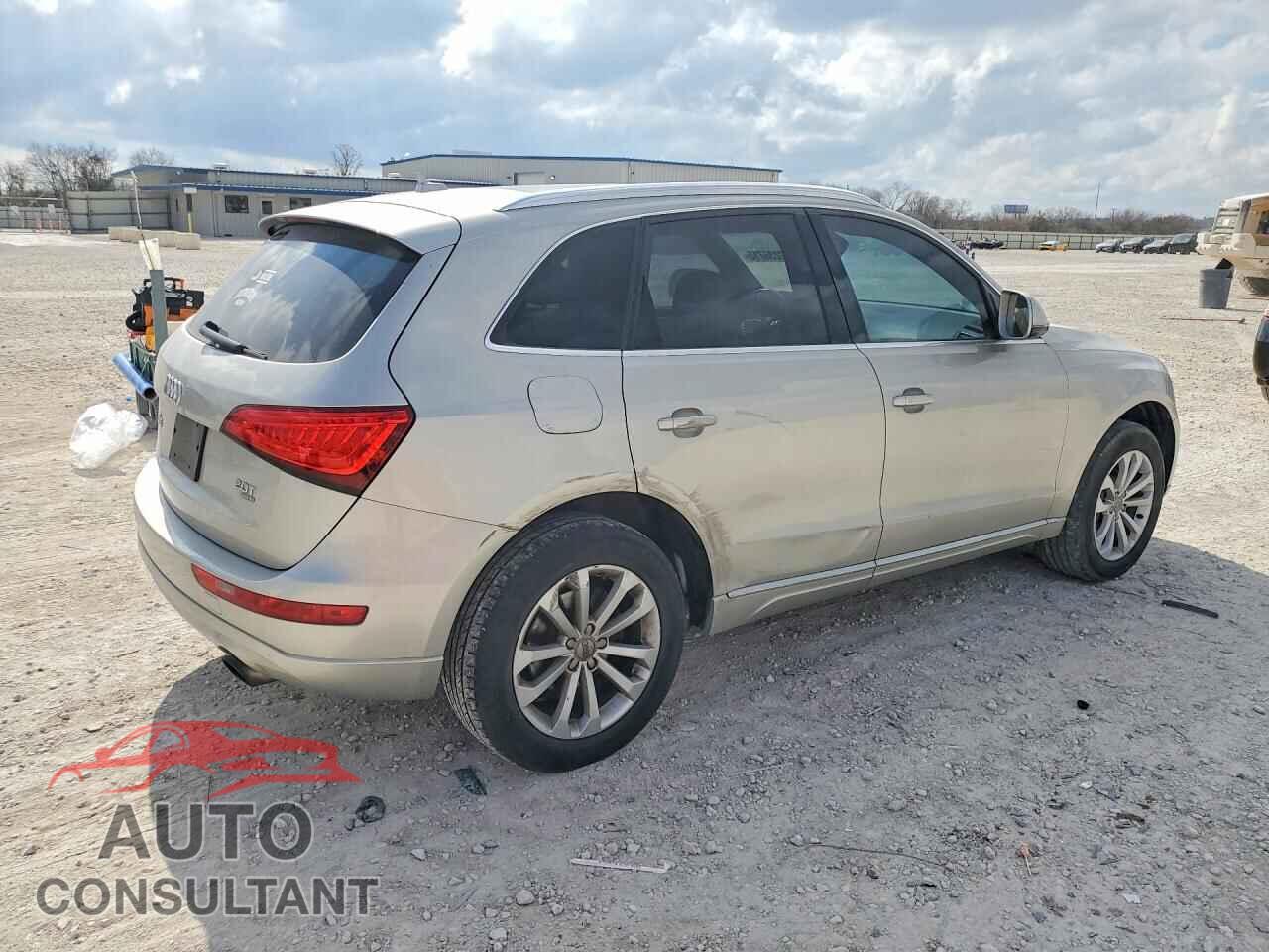 AUDI Q5 2014 - WA1CFAFP3EA006814