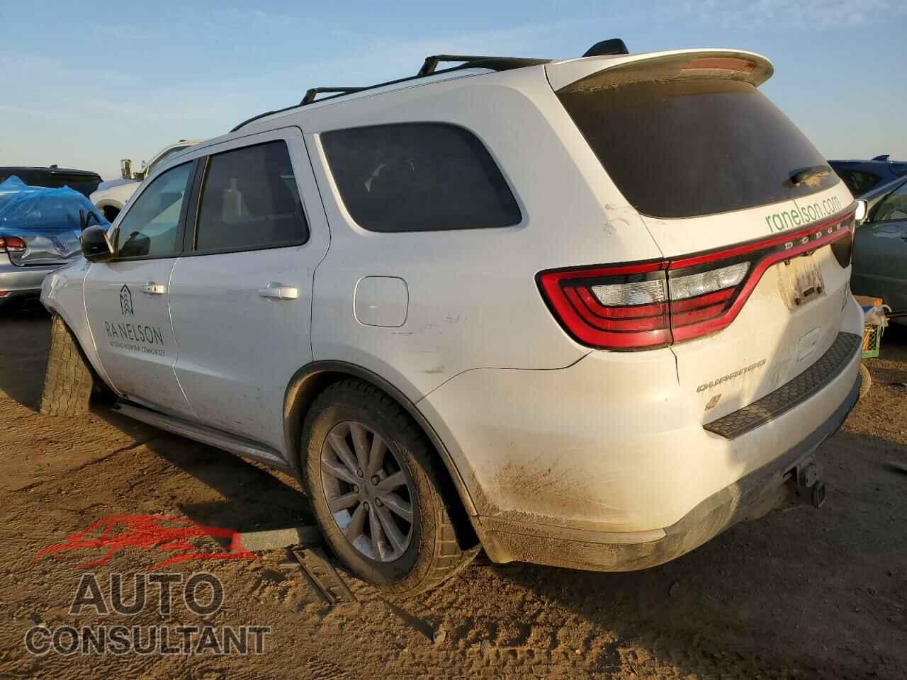 DODGE DURANGO 2023 - 1C4RDJAG6PC718173