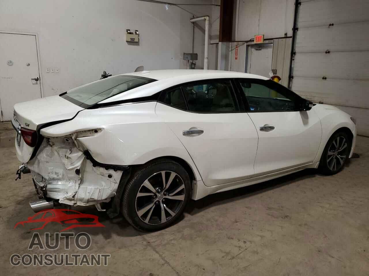 NISSAN MAXIMA 2017 - 1N4AA6AP7HC423660