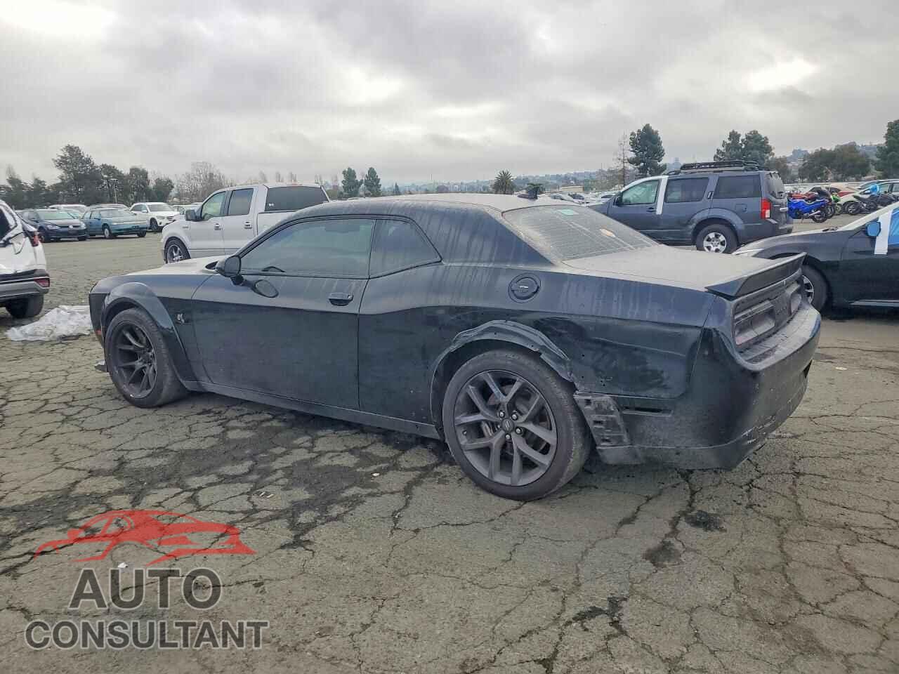 DODGE CHALLENGER 2020 - 2C3CDZFJ3LH251136