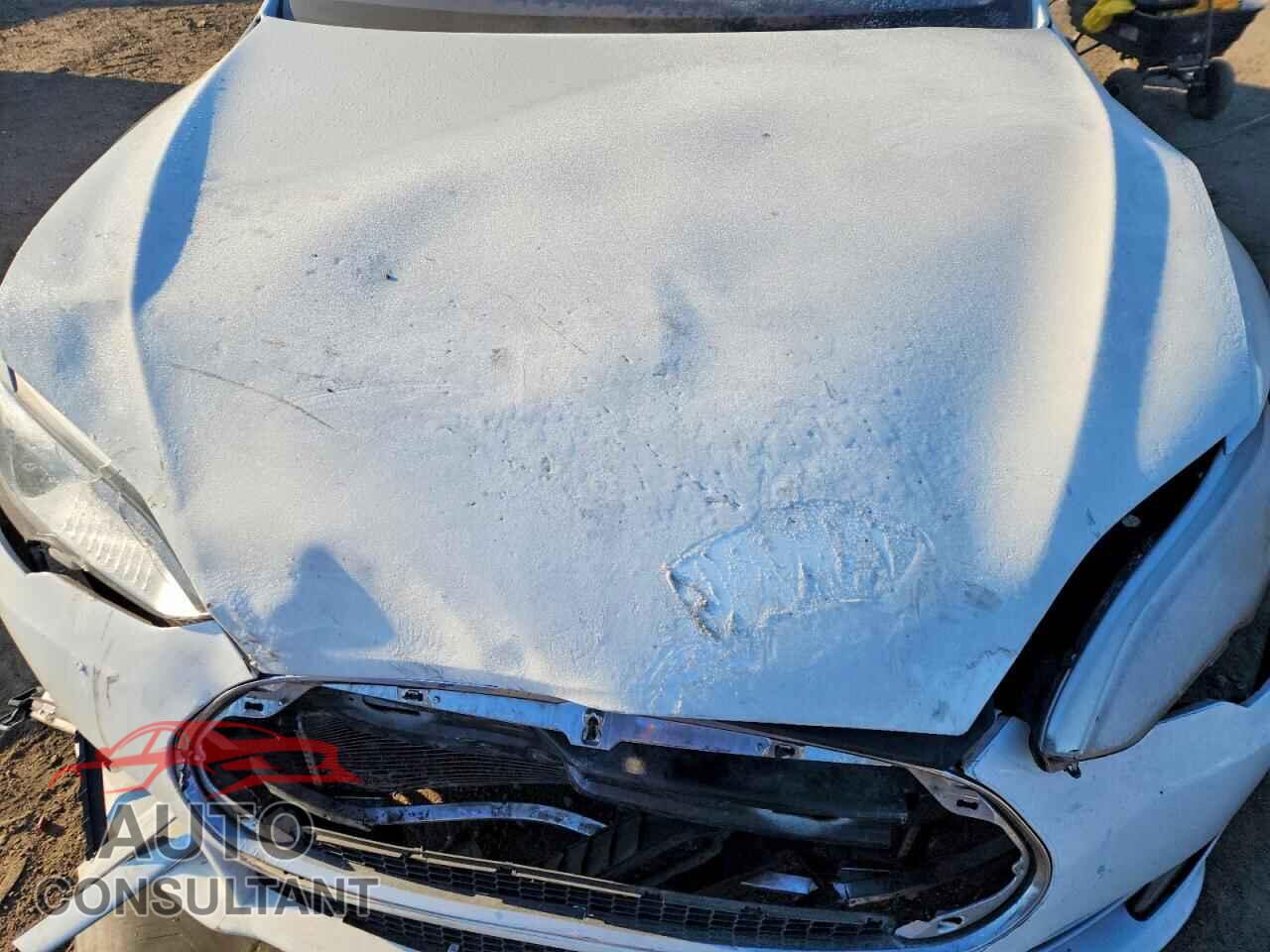 TESLA MODEL S 2013 - 5YJSA1CP9DFP03351