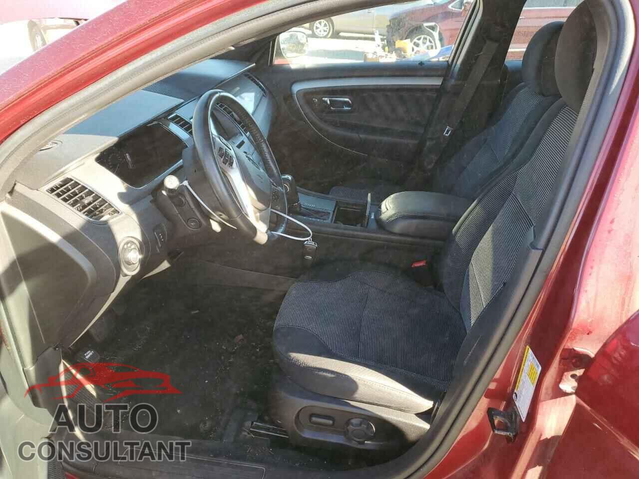 FORD TAURUS 2016 - 1FAHP2E84GG121789