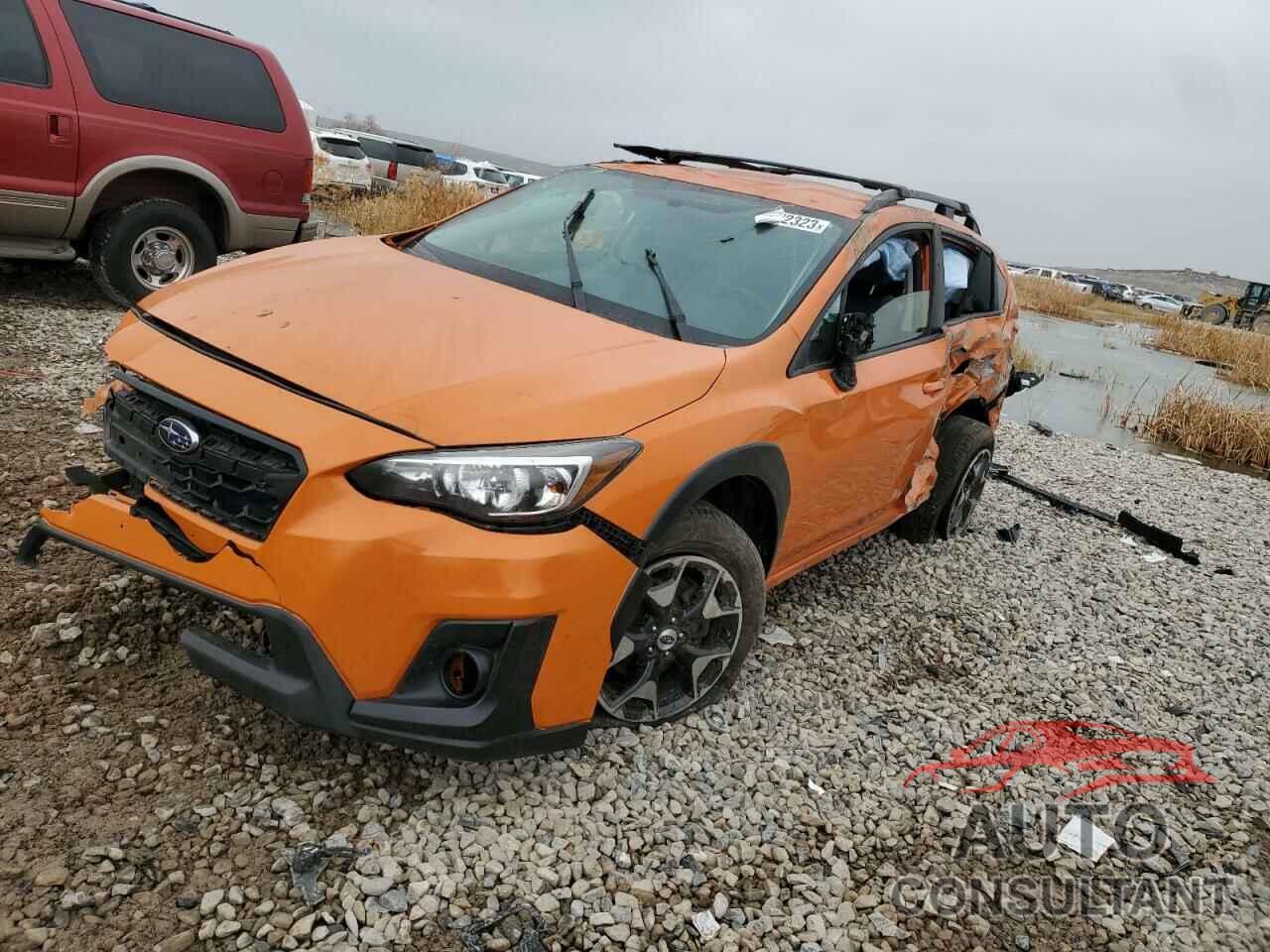 SUBARU CROSSTREK 2018 - JF2GTABC5JH252558