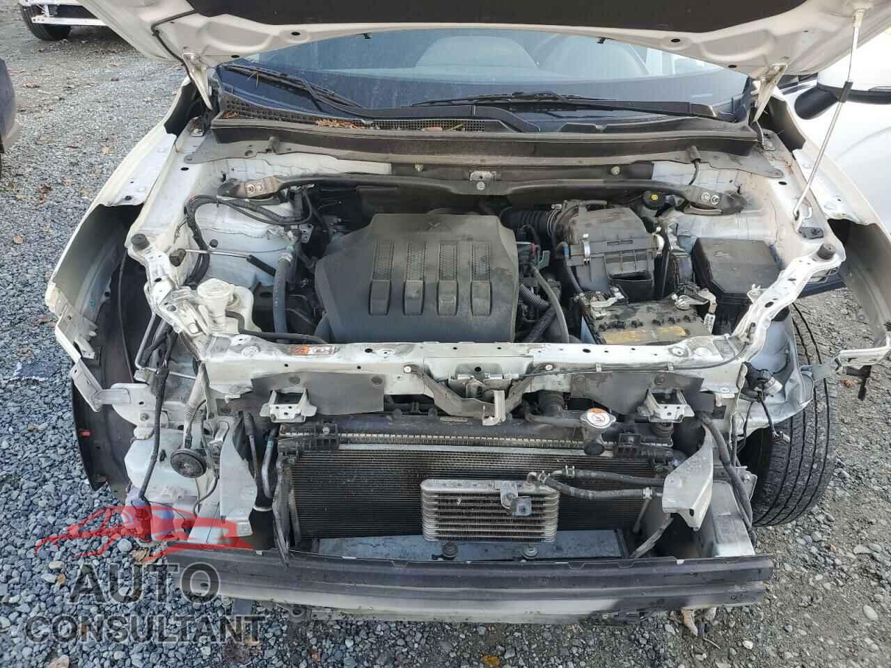 MITSUBISHI ECLIPSE 2018 - JA4AT3AA9JZ046440