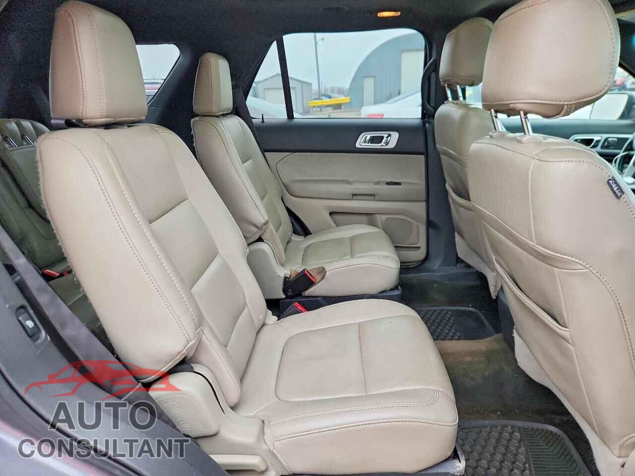 FORD EXPLORER 2013 - 1FM5K7F87DGB62691