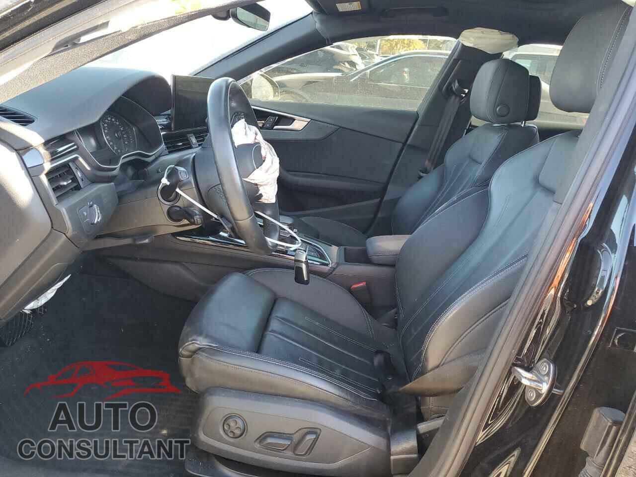 AUDI A4 2021 - WAUDAAF46MA030003