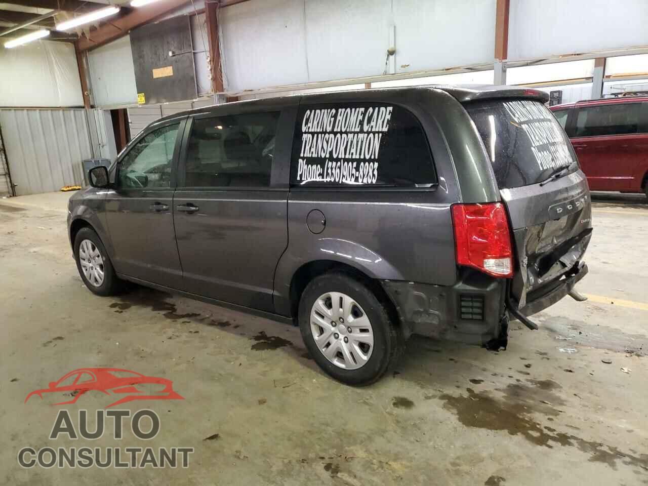 DODGE CARAVAN 2018 - 2C4RDGBG2JR148074
