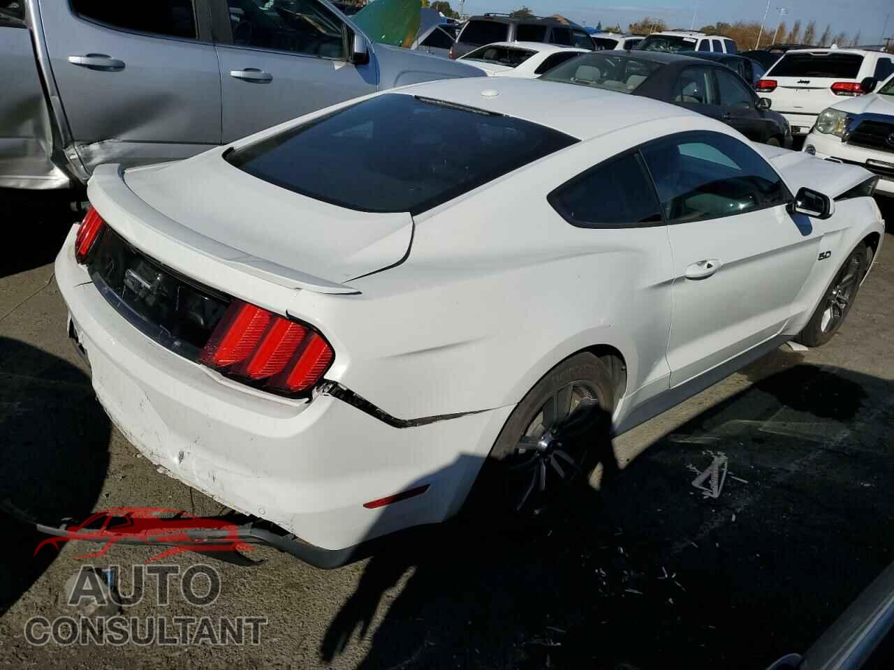 FORD MUSTANG 2015 - 1FA6P8CF6F5404121