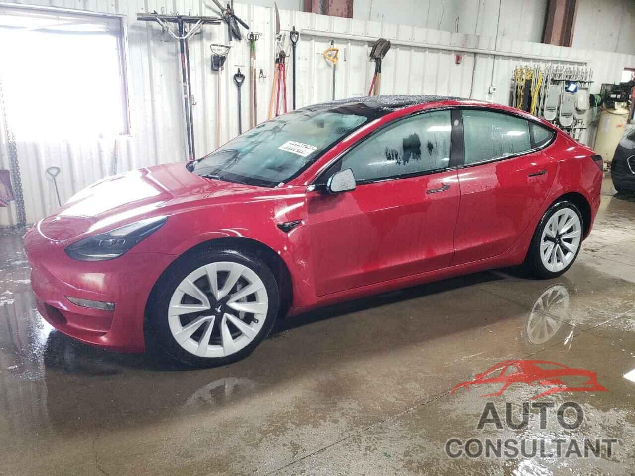 TESLA MODEL 3 2023 - 5YJ3E1EA3PF435385