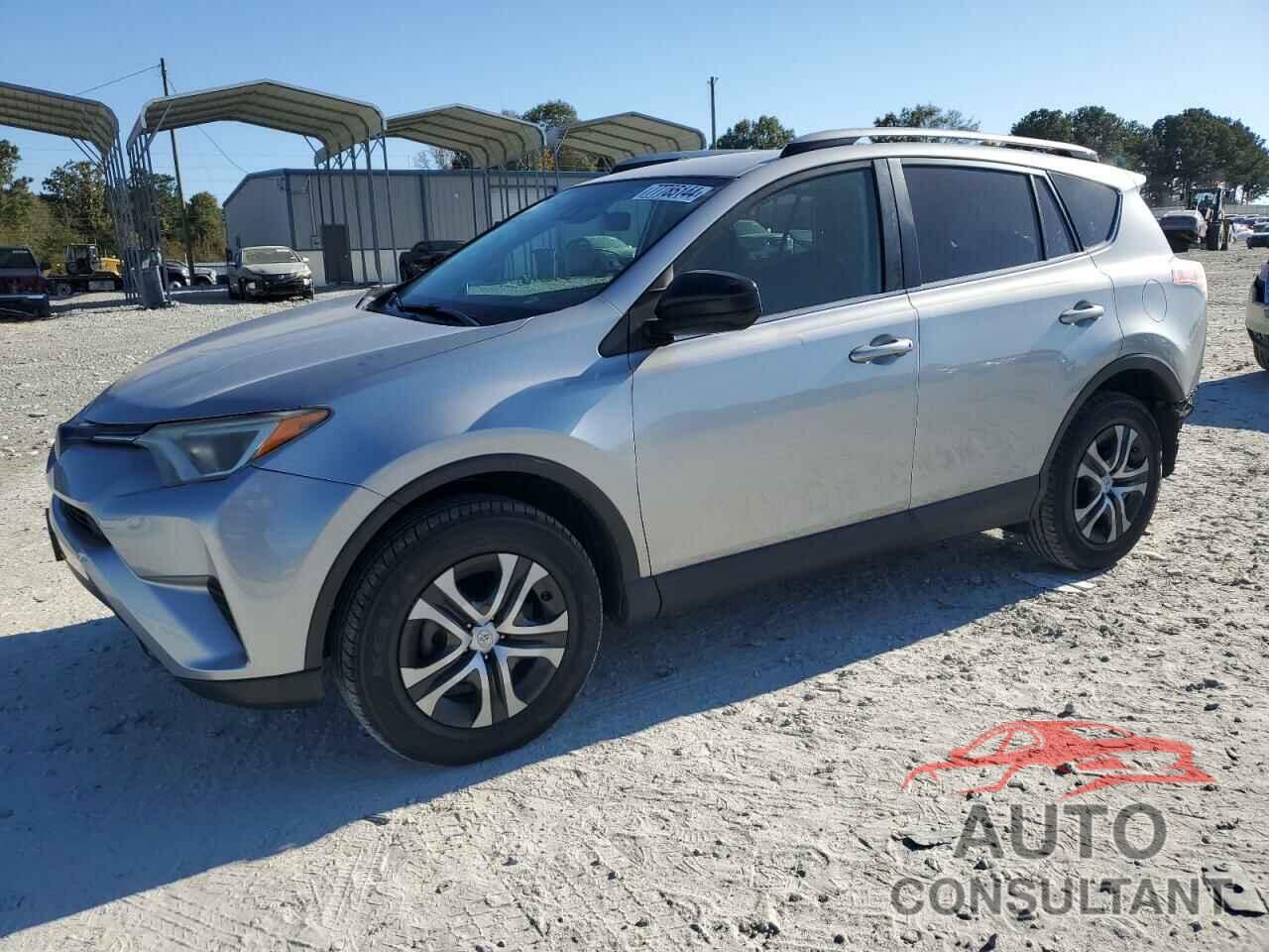 TOYOTA RAV4 2018 - JTMZFREV3JJ173506