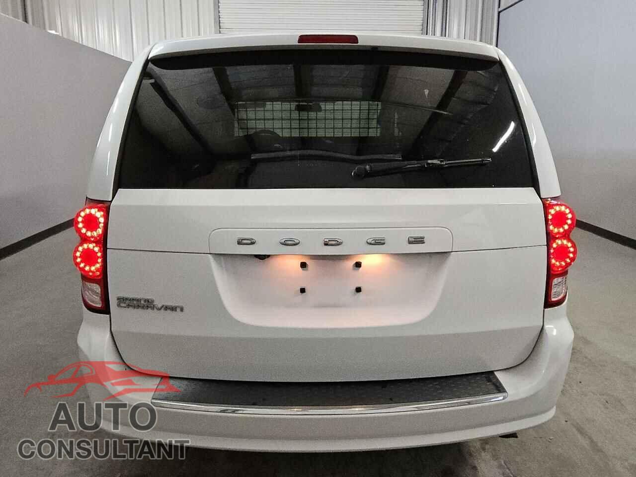 DODGE CARAVAN 2018 - 2C4RDGBG7JR138575