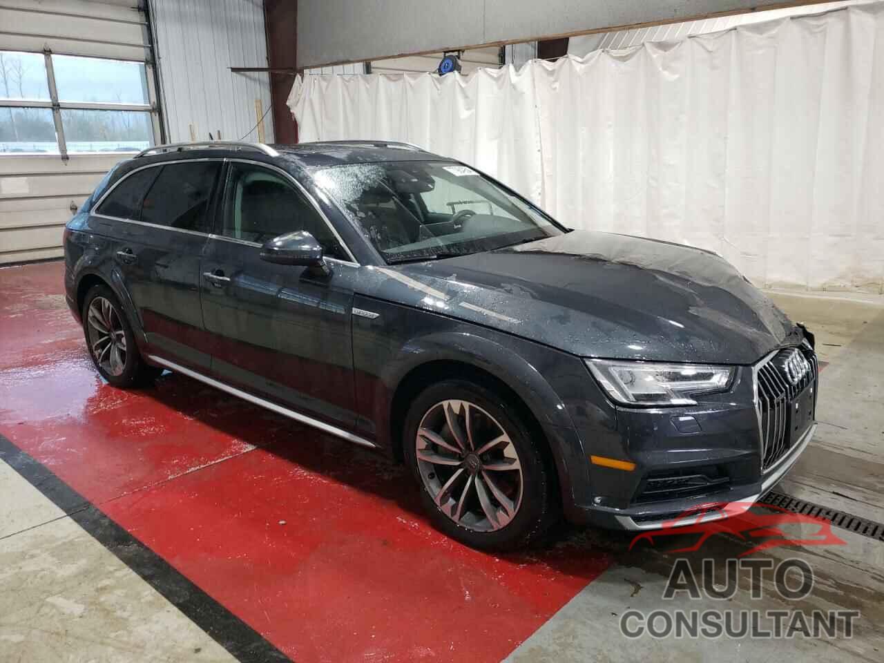 AUDI A4 2018 - WA18NAF48JA084627