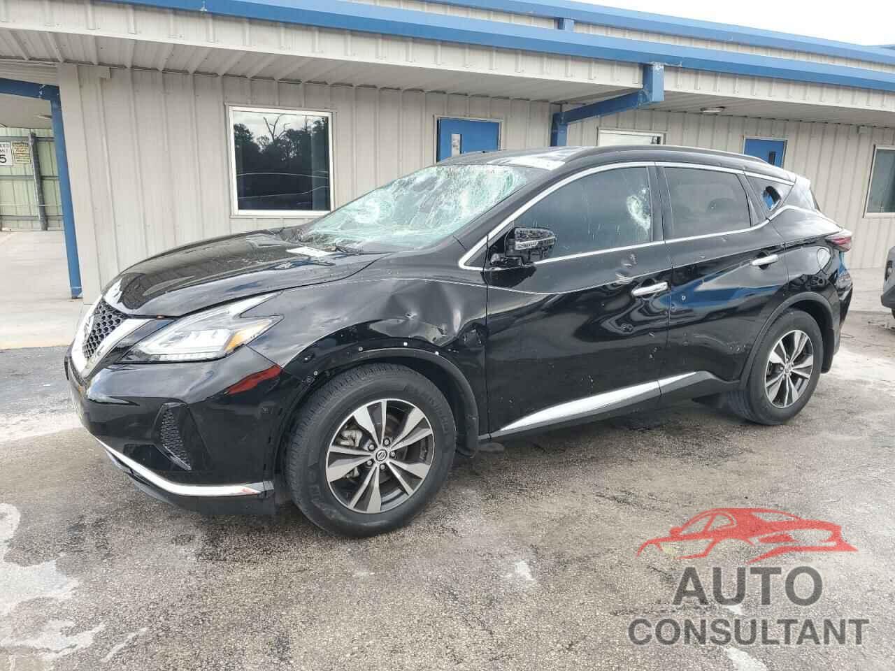 NISSAN MURANO 2020 - 5N1AZ2BJ8LN131675