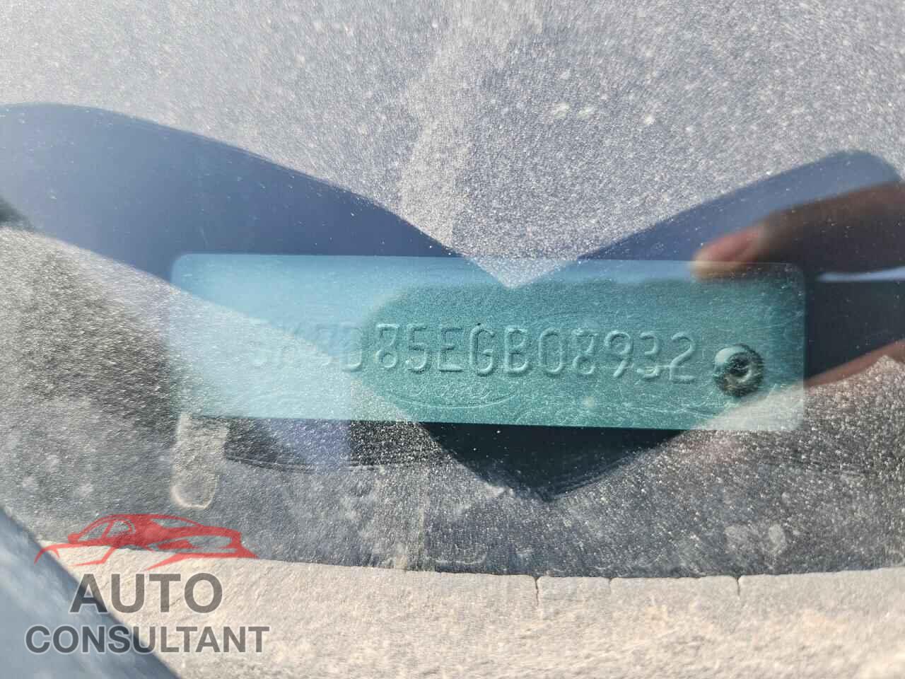 FORD EXPLORER 2014 - 1FM5K8D85EGB08932