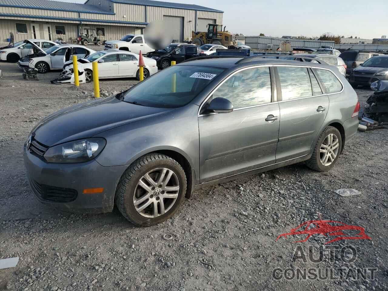 VOLKSWAGEN JETTA 2012 - 3VWPL7AJXCM693180