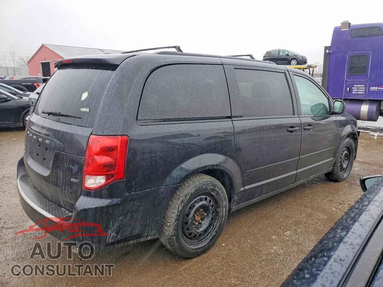DODGE CARAVAN 2015 - 2C4RDGBG9FR734035