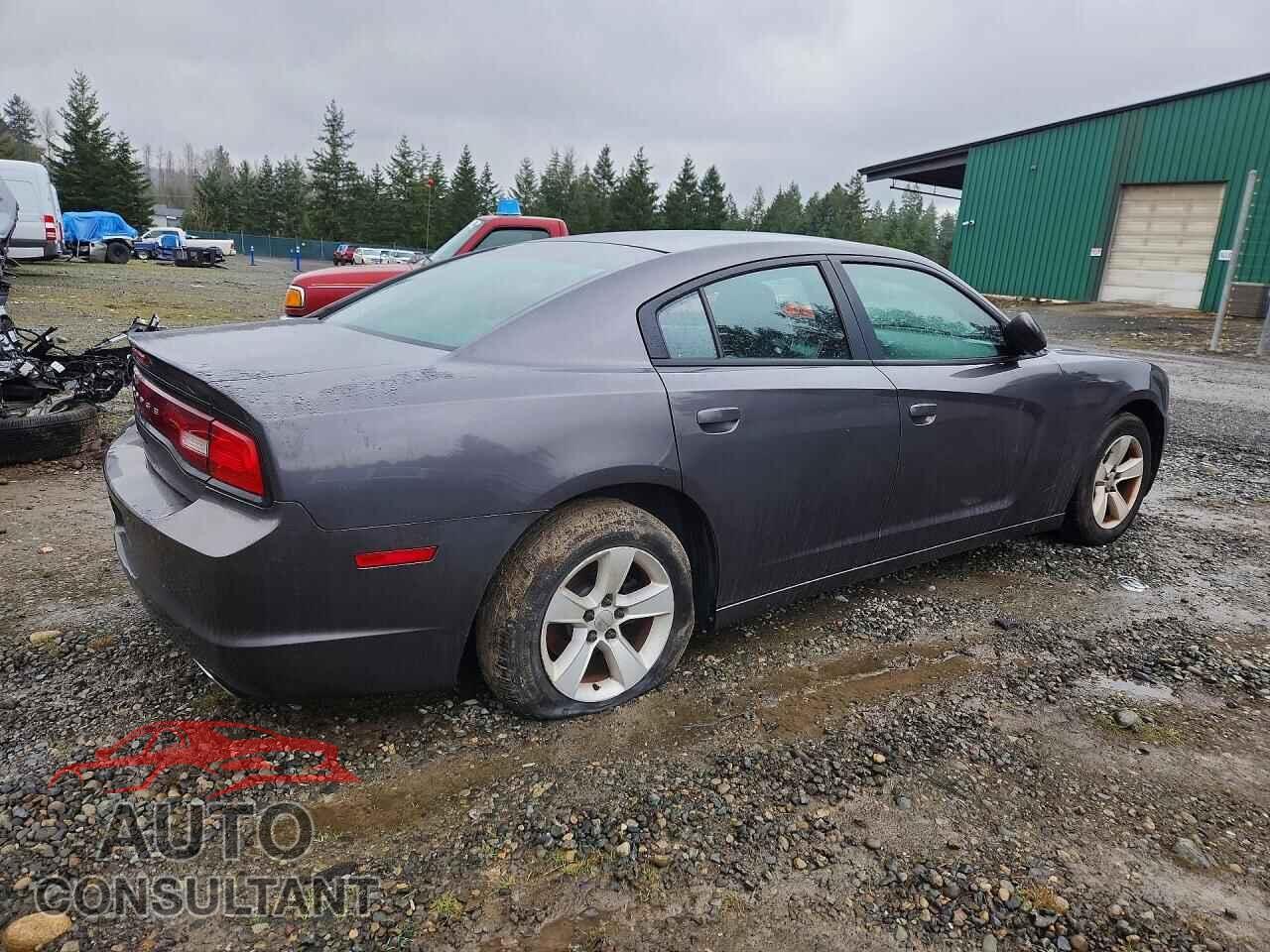 DODGE CHARGER 2014 - 2C3CDXBG8EH102383